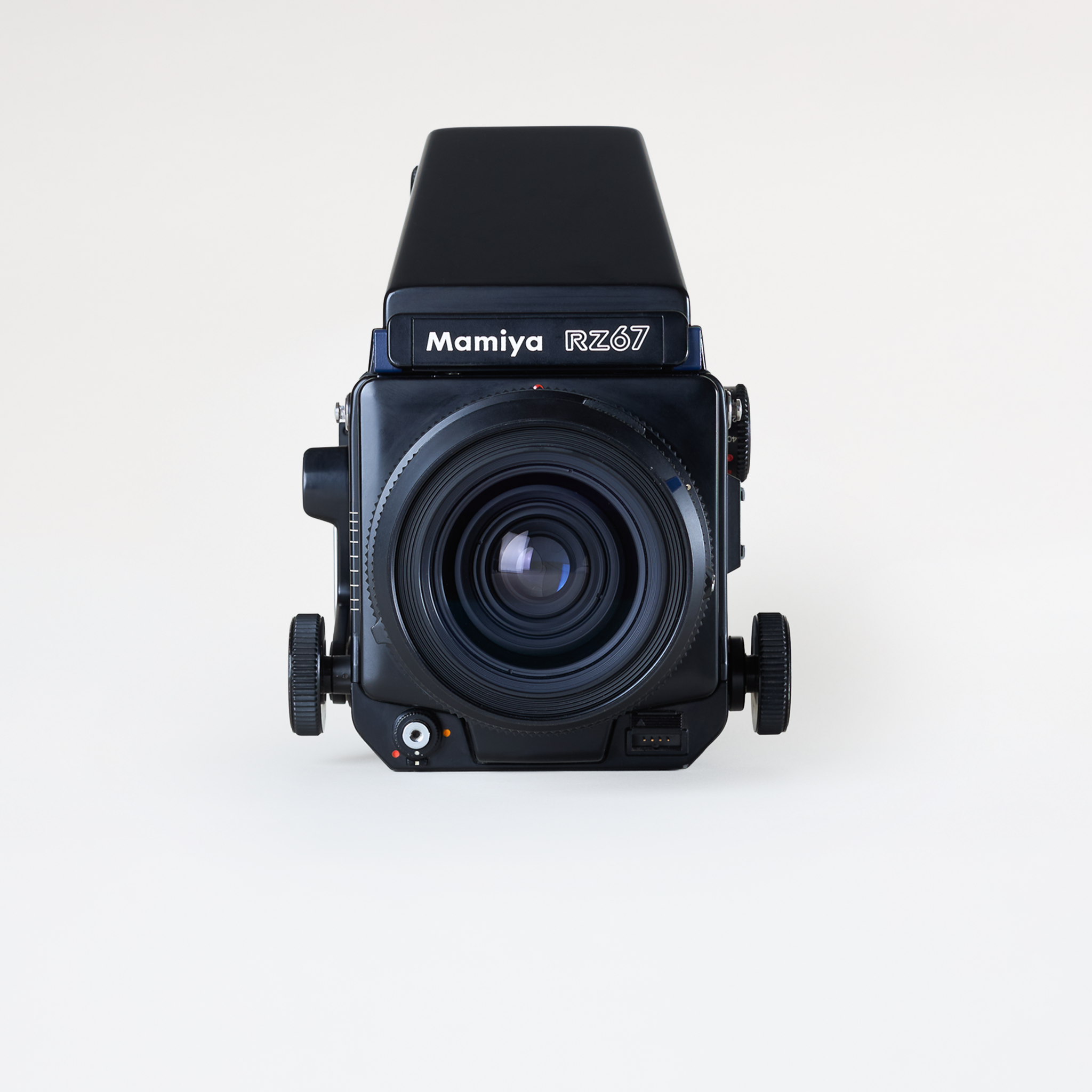 Mamiya RZ67 Pro | AE Prism Finder & 65mm 1/4 Lens