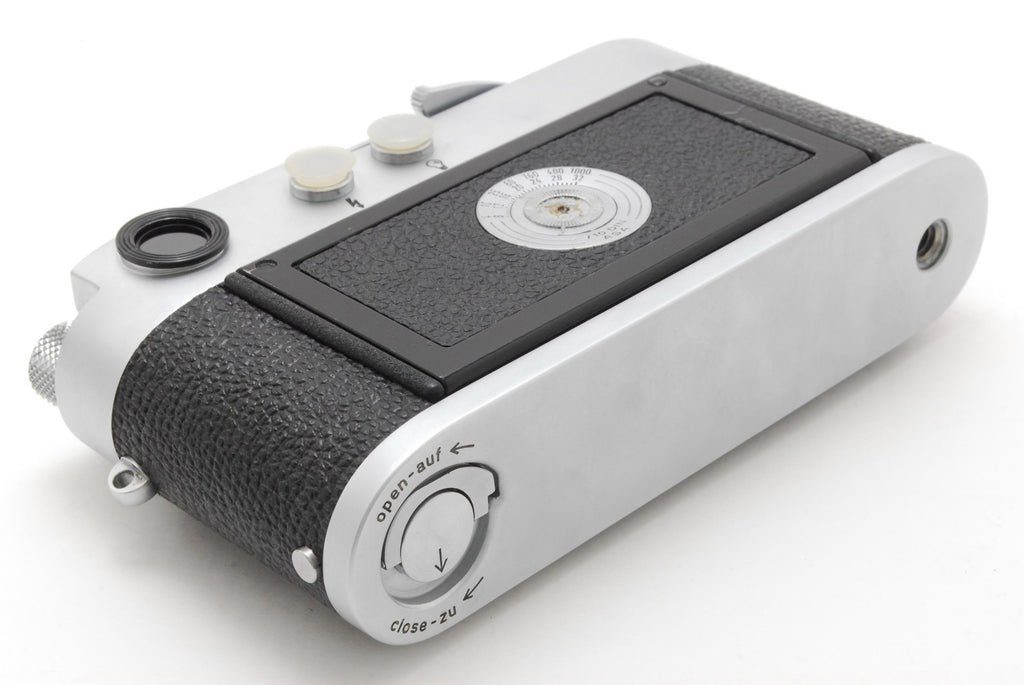 Leica M3 Single Stroke 35mm Rangefinder Body From JAPAN Top MINT