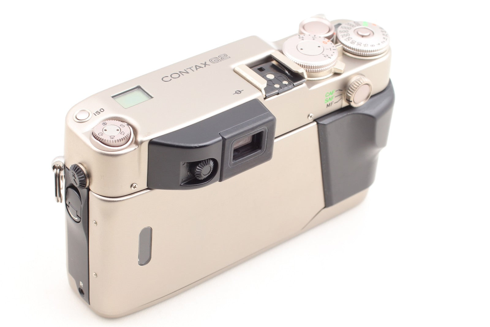 Contax G2 35mm Rangefinder Film Camera Body From JAPAN