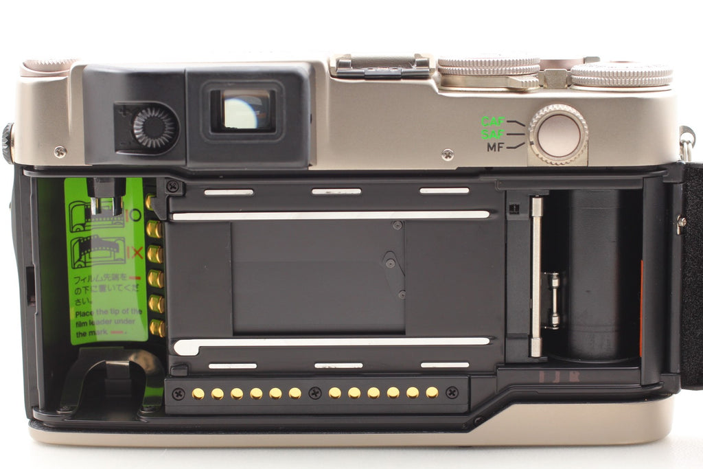 Contax G2 35mm Rangefinder Film Camera Body From JAPAN