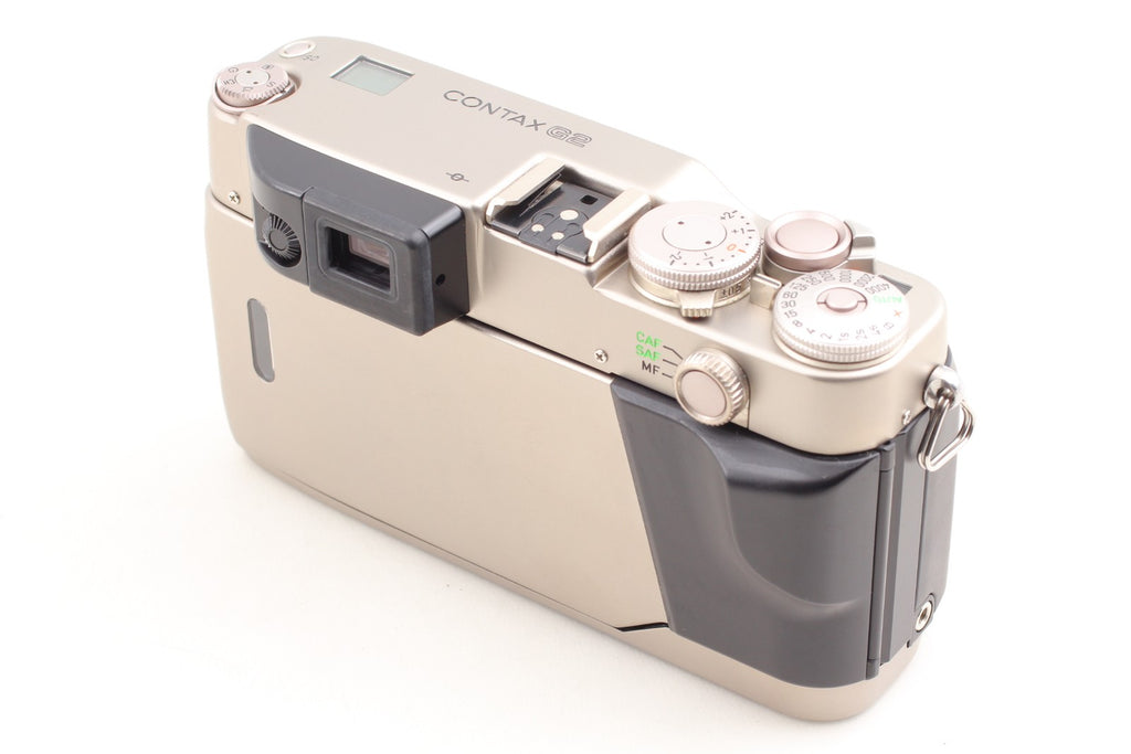 Contax G2 35mm Rangefinder Film Camera Body From JAPAN