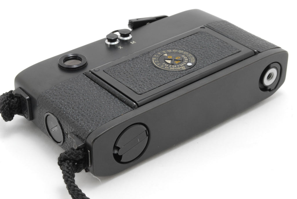 Leica Leitz M5 Late 3 Lugs Rangefinder 35mm Film Camera From JAPAN