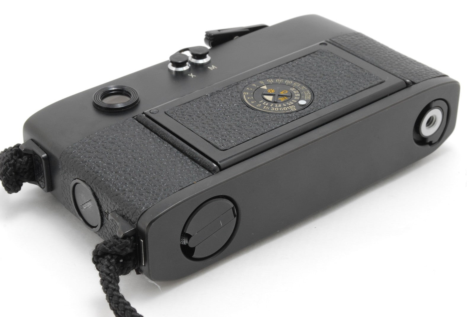 Leica Leitz M5 Late 3 Lugs Rangefinder 35mm Film Camera From JAPAN