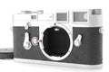 Leica M3 Single Stroke 35mm Rangefinder Body From JAPAN Top MINT