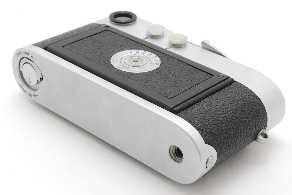 Leica M3 Single Stroke 35mm Rangefinder Body From JAPAN Top MINT