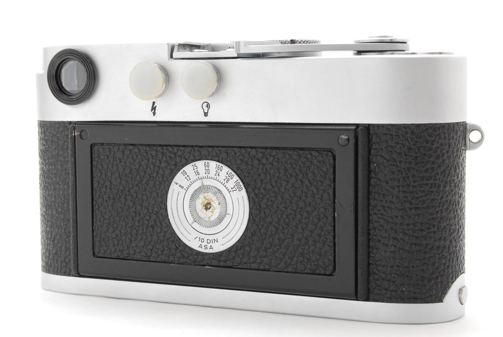 Leica M3 Single Stroke 35mm Rangefinder Body From JAPAN Top MINT