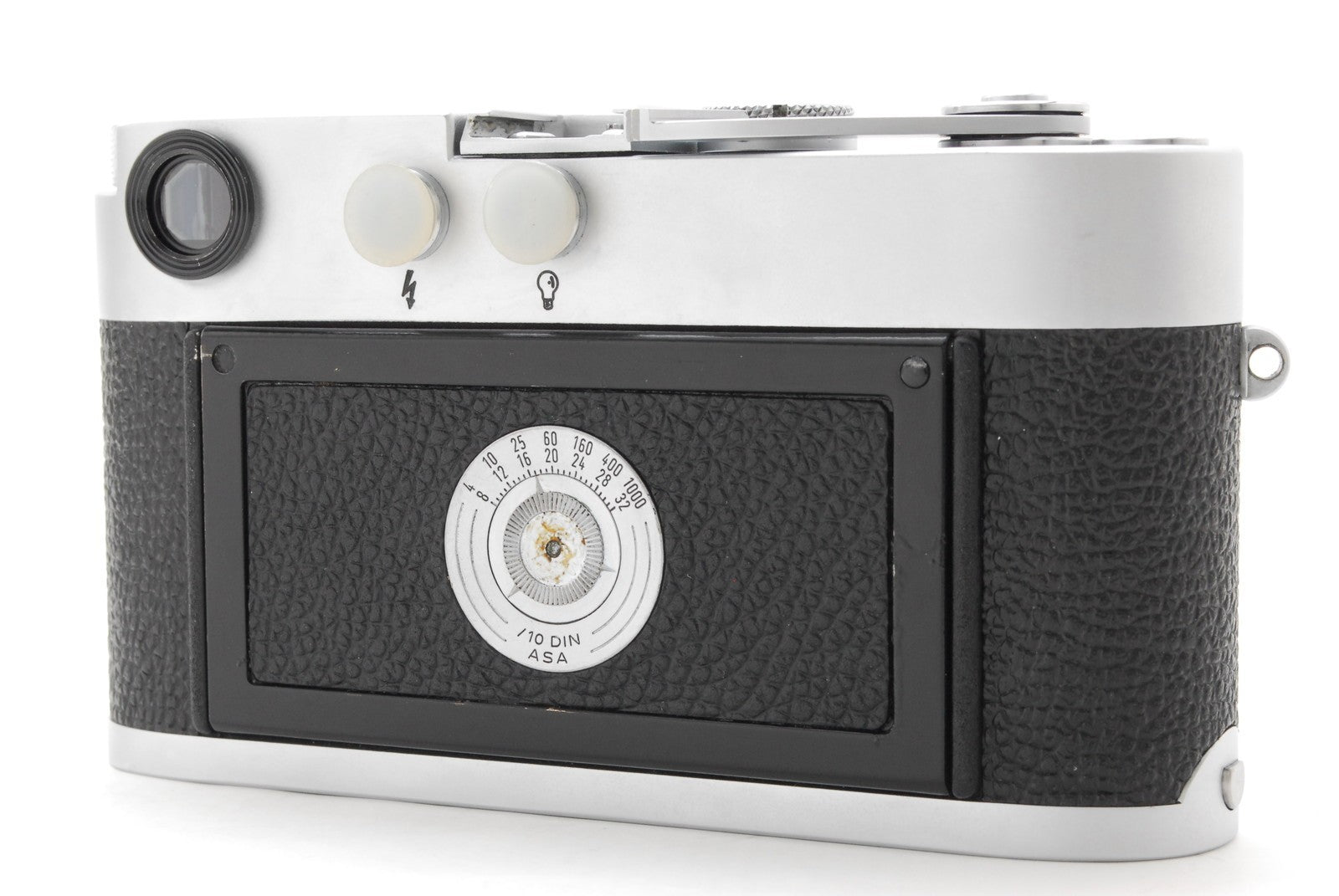 Leica M3 Single Stroke 35mm Rangefinder Body From JAPAN Top MINT